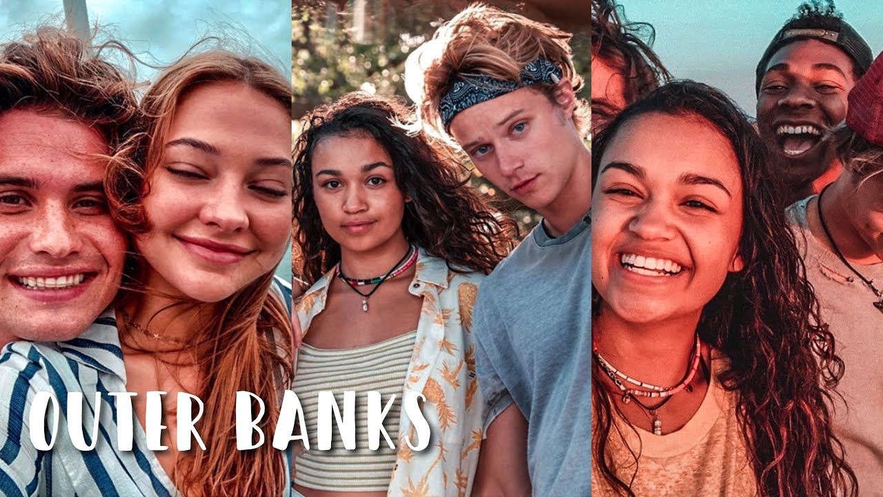 Outer Banks - TikTok Compilation 2020