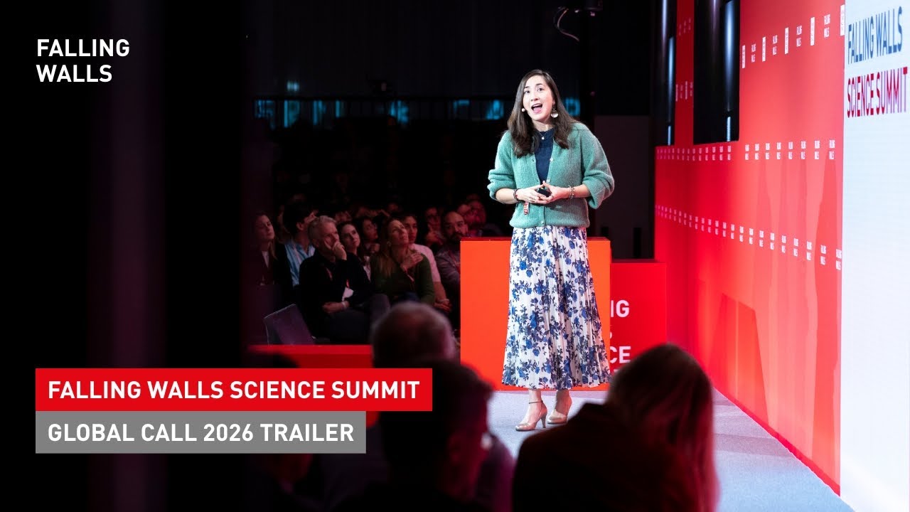 Falling Walls Global Call for Science Breakthroughs | Science Summit 2026