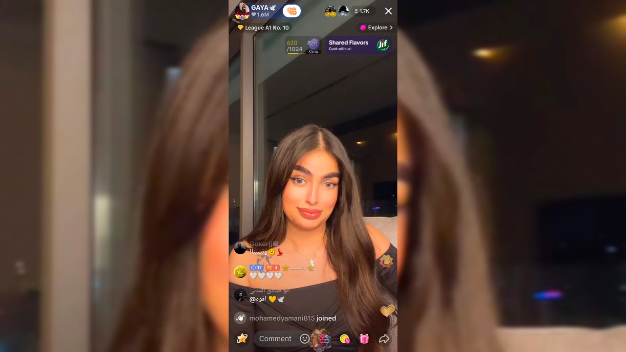 بث كايا 🕊️3/14 #gaya #كايا #تيك_توك #اكسبلور #live  HD1440P