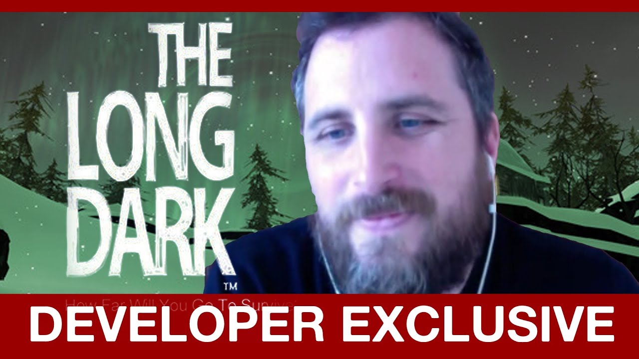 The Long Dark: Exclusive Developer Interview | DweebCast | OraTV