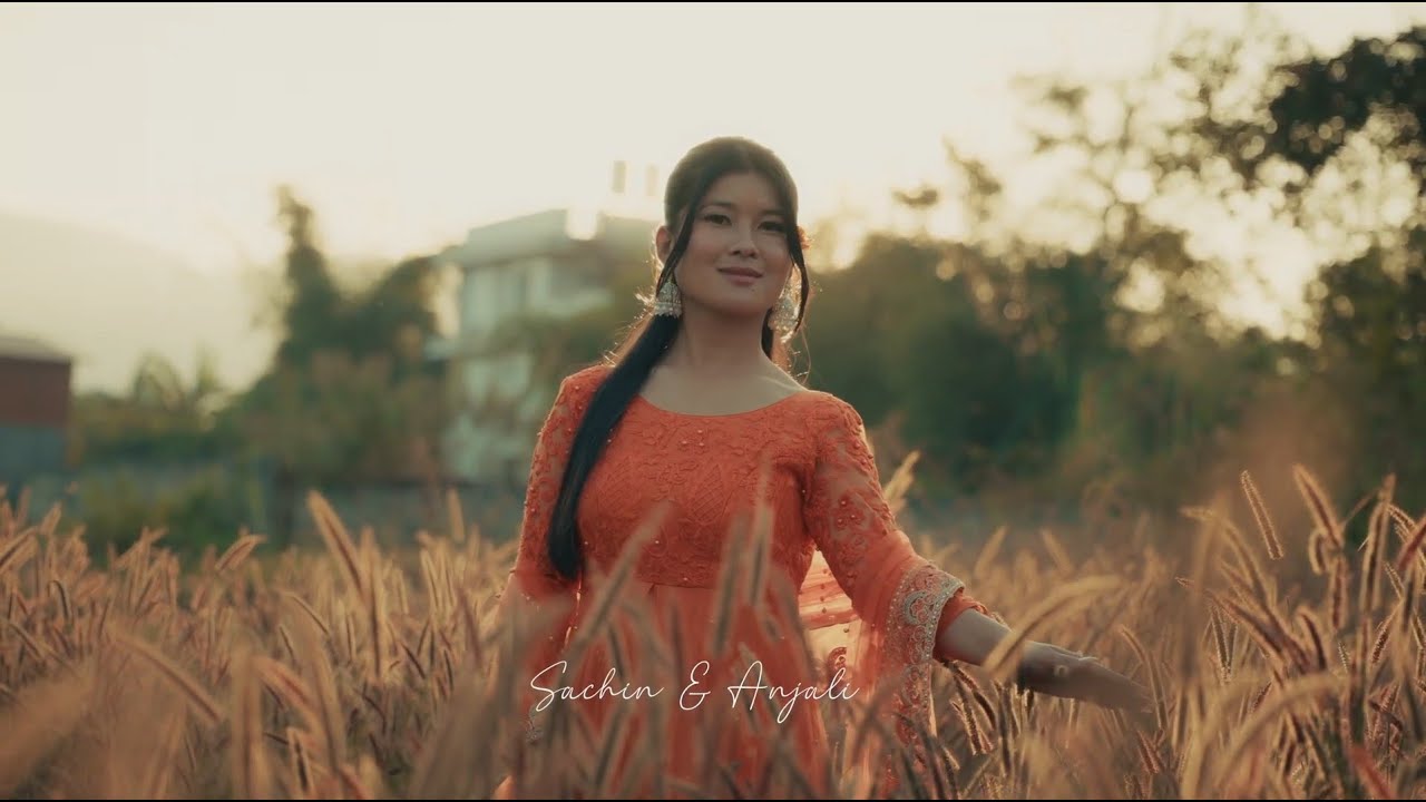 Anjali & Sachin  \ When love to forever \ Wedding story....@anjalimagar2288