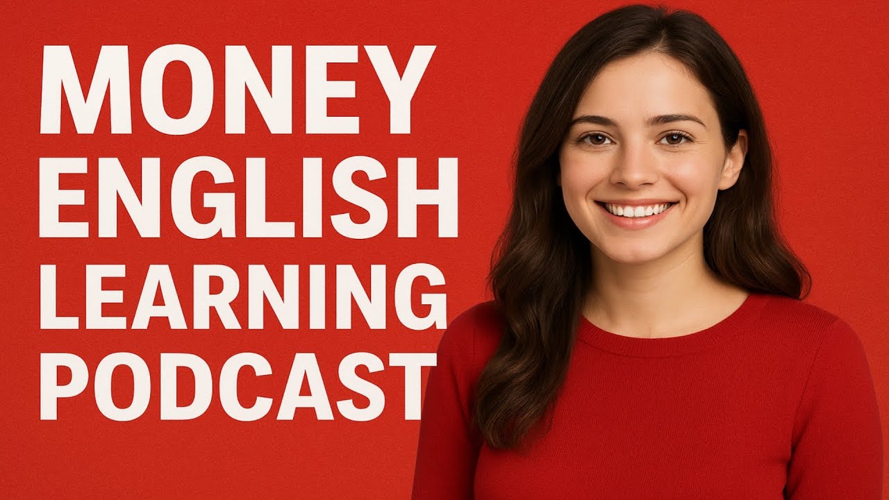 Money English Learning Podcast | Improve Your Financial English Fast