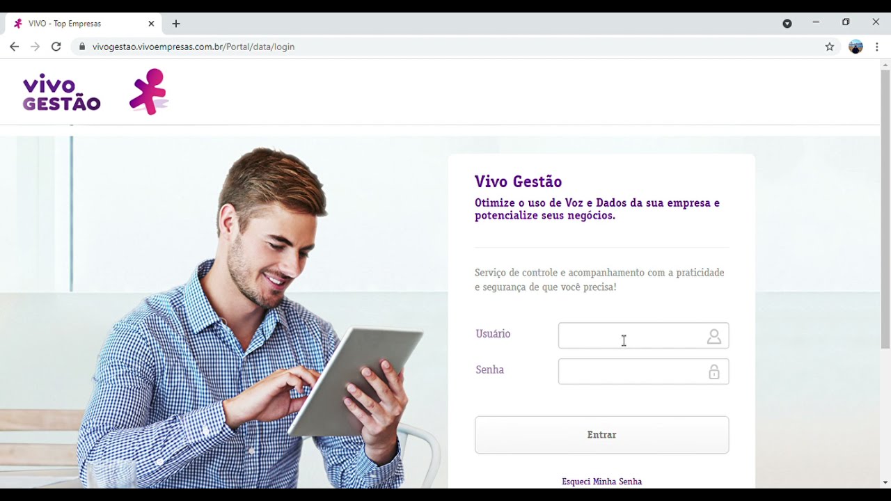 Treinamento Vivo gestão