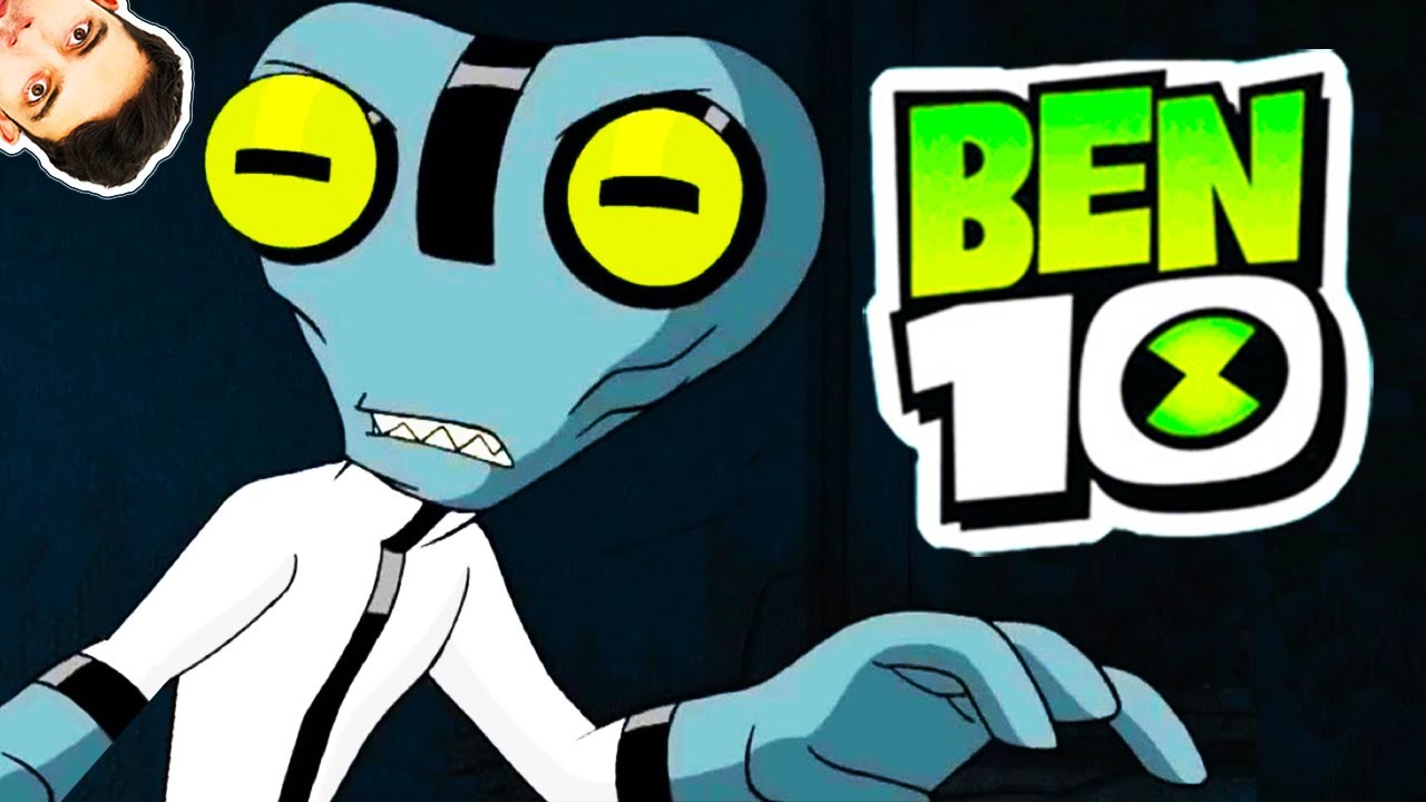 NOUL ALIEN Grey Matter In BEN 10 !