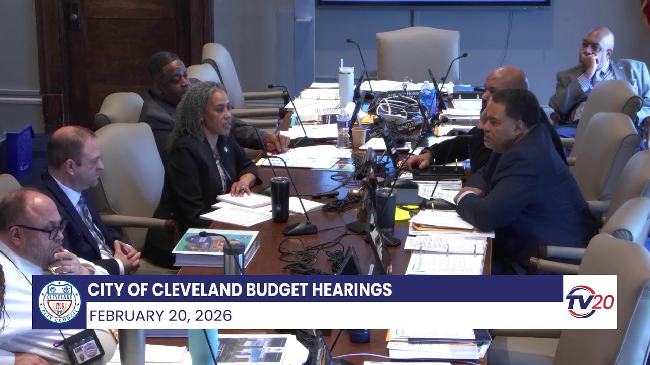 Finance, Diversity, Equity & Inclusion Committee: Budget Hearings (Day 4, Part 1) - Feb. 20, 2026