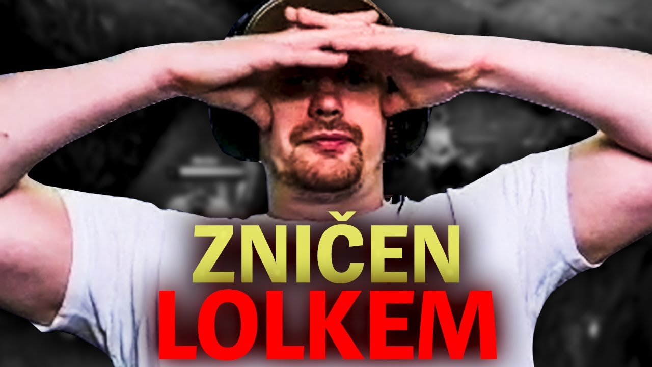 Co by se mnou udělalo 20 let hraní Lolka?