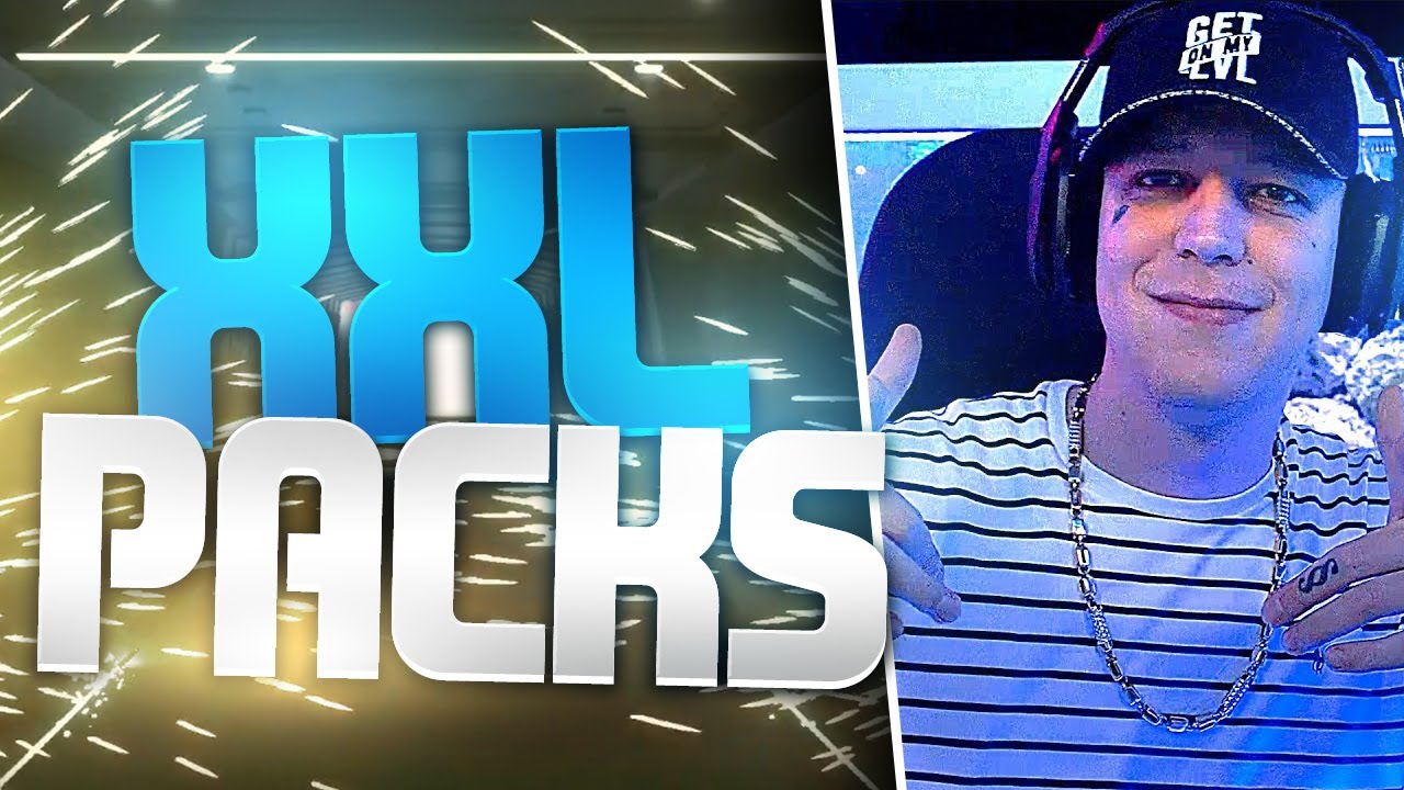 XXL Packs in FIFA 21 | Lightning Round | SpontanaBlack