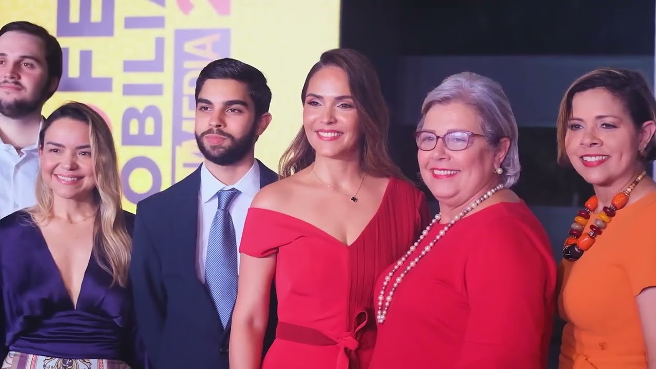 COCTEL DE INAUGURACION EXPOFERIA INMOBILIARIA CONSTRUMEDIA 2022