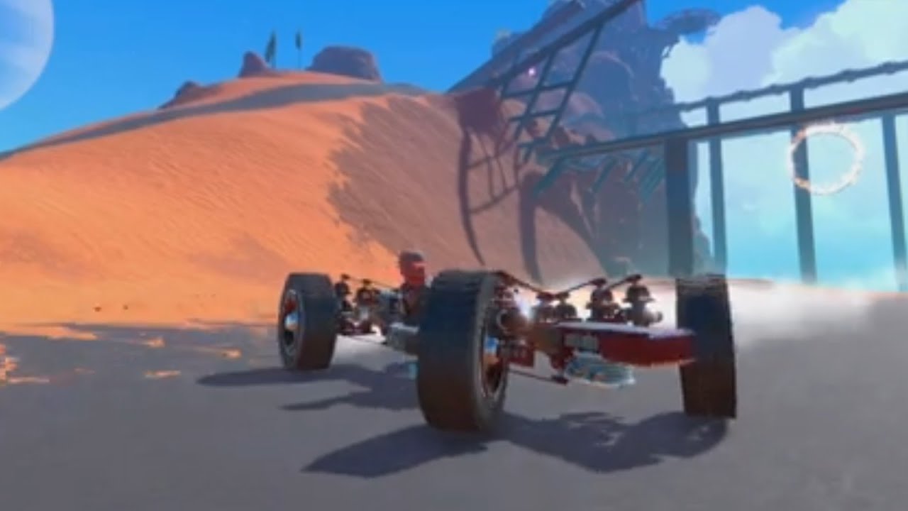 Trailmakers drift chassis