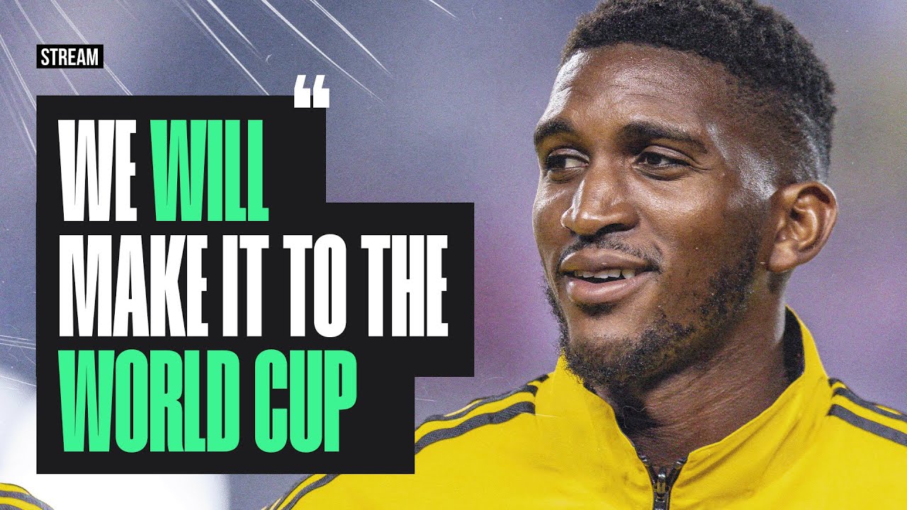Damion Lowe Exclusive | Reggae Boyz World Cup Push, Past Coaches & Building Team Unity