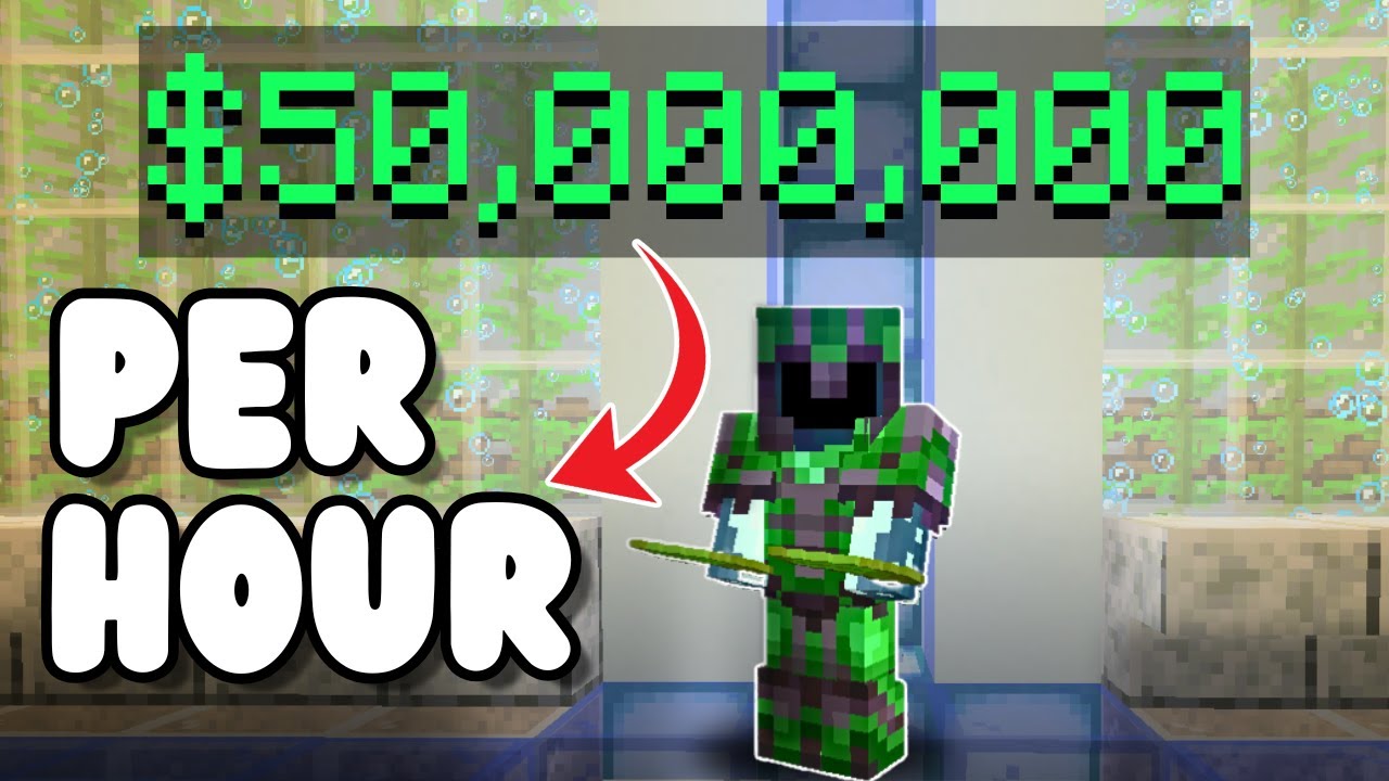 This Insane Farm Made Me $50,000,000 an Hour!