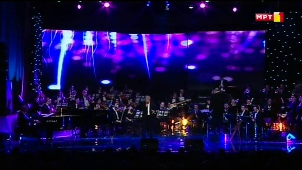 Dragan Mijalkovski - Kazi mi (koncert vo zivo)