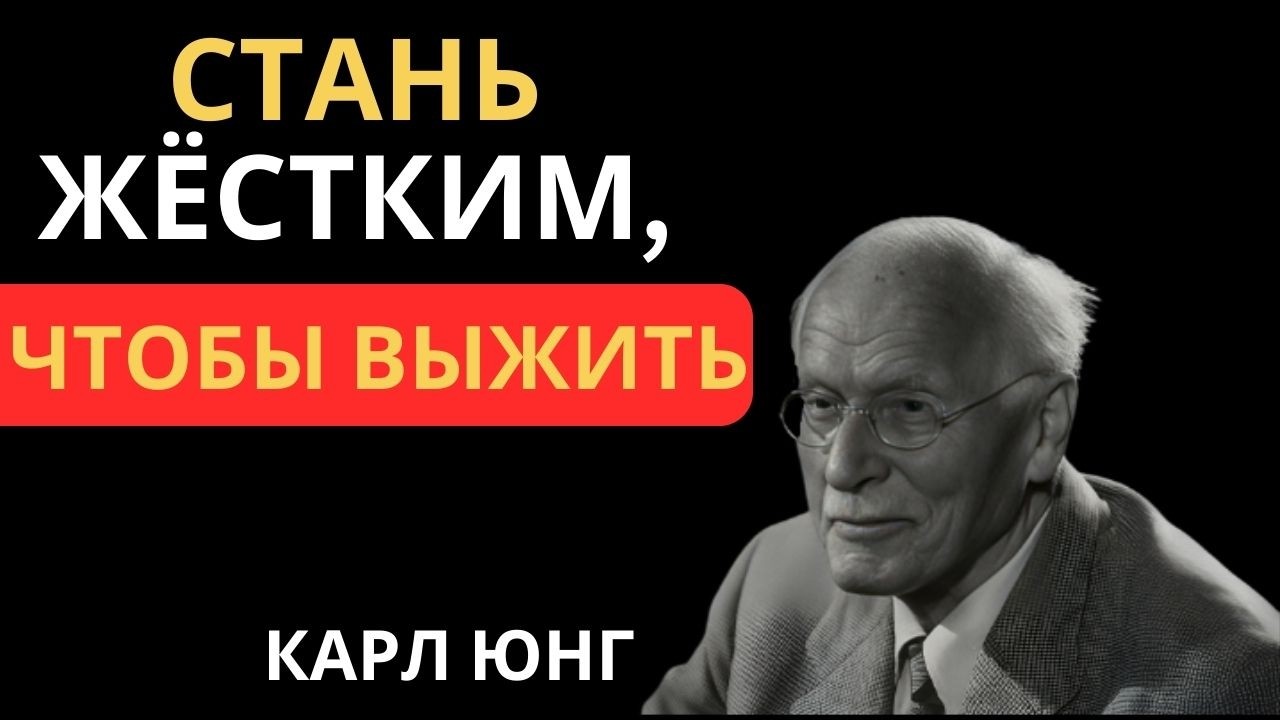 Почему доброта разрушает тебя: тёмная правда Карла Юнга