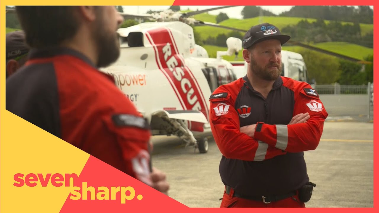 Our aerial saviours