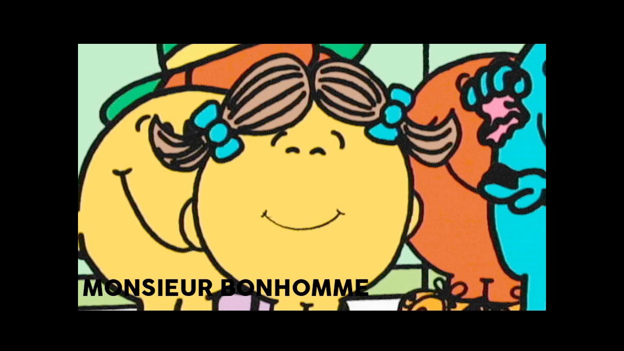 MONSIEUR BONHOMME - 20 minutes - Compilation #9