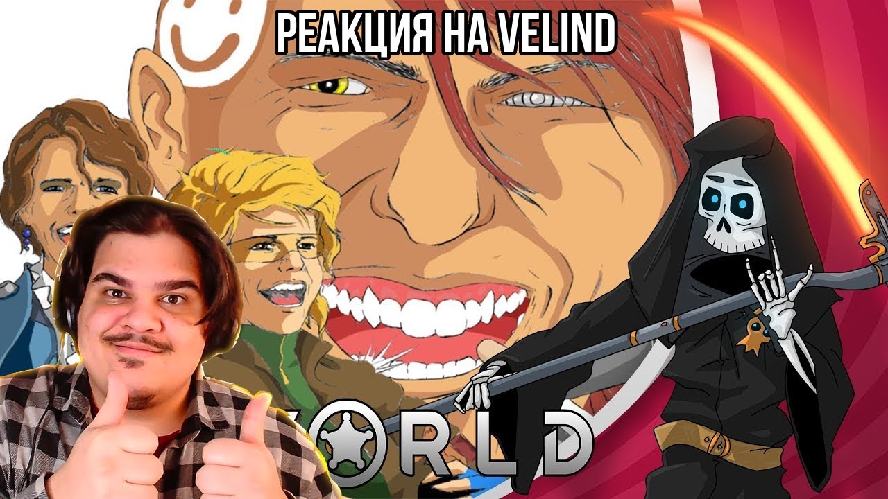 FORDMAC смотрит Velind: Что такое Rimworld - бесполезное мнение