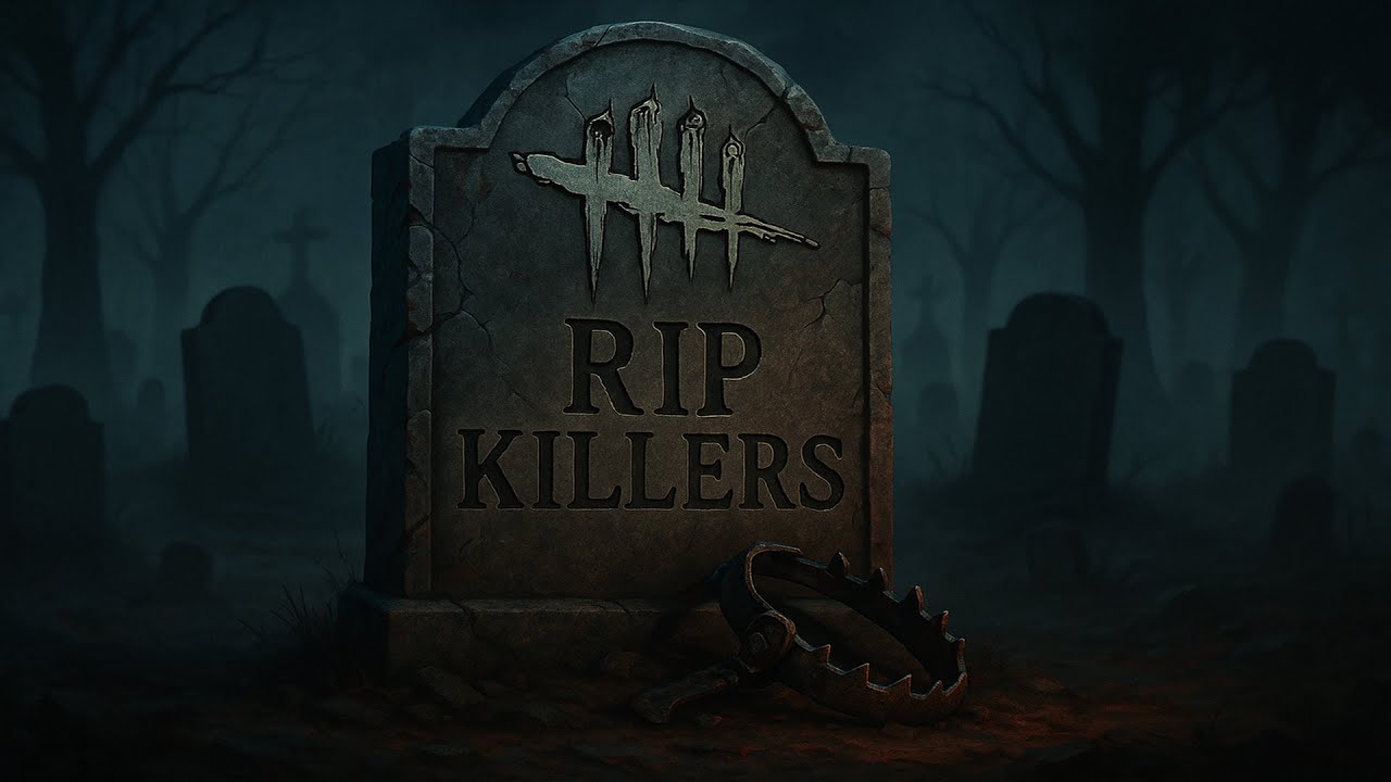 Dead by Daylight's Main Issue Is Getting WORSE