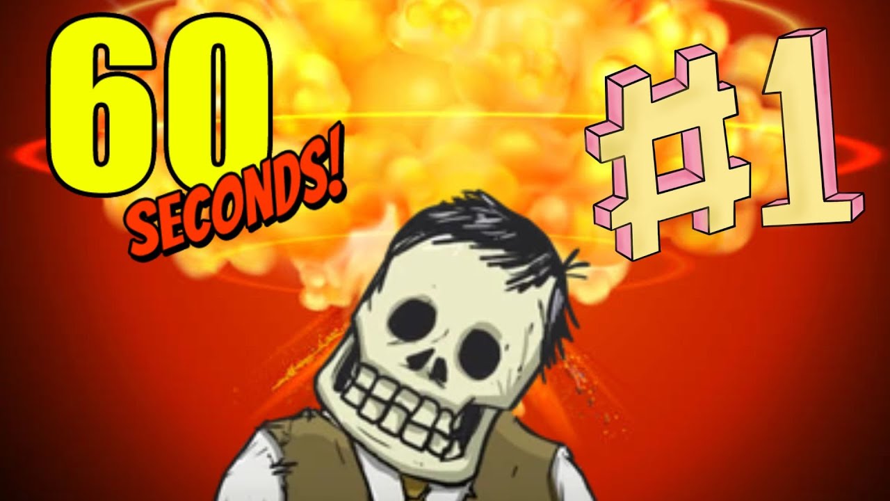 60 Seconds #1
