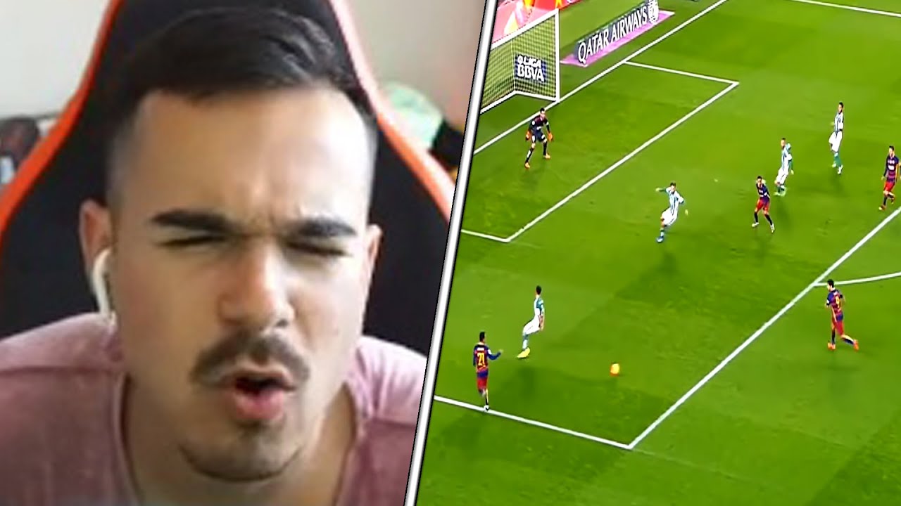 Erné REAGIERT auf Wenn Teamtore zur Kunst im Fußball werden😱🔥