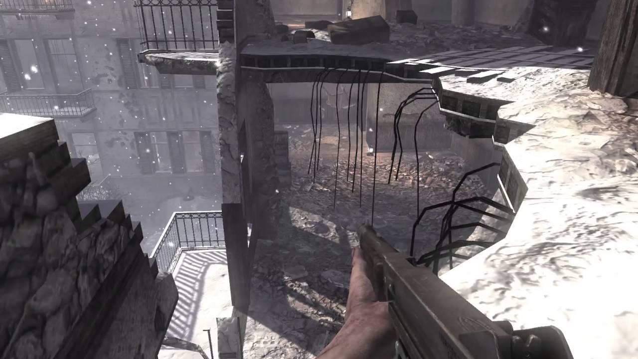 COD5 MOD - MOHAA STALINGRAD