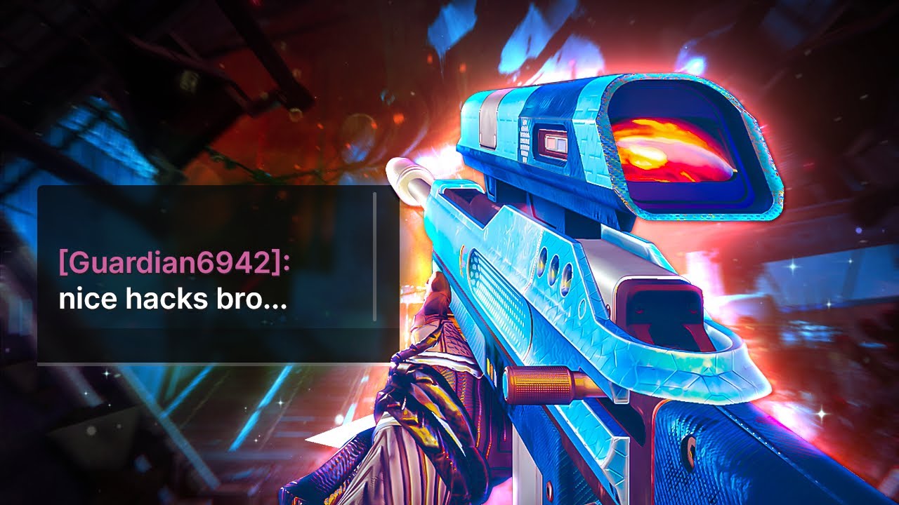 Sniper Was So Broken He Thought I Was Cheating 💀