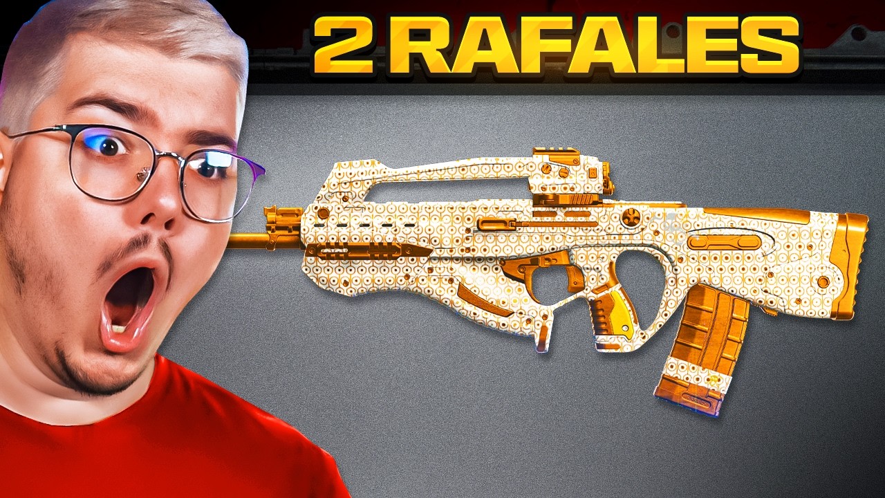 2 RAFALES UNIQUEMENT ?! NOUVELLE 