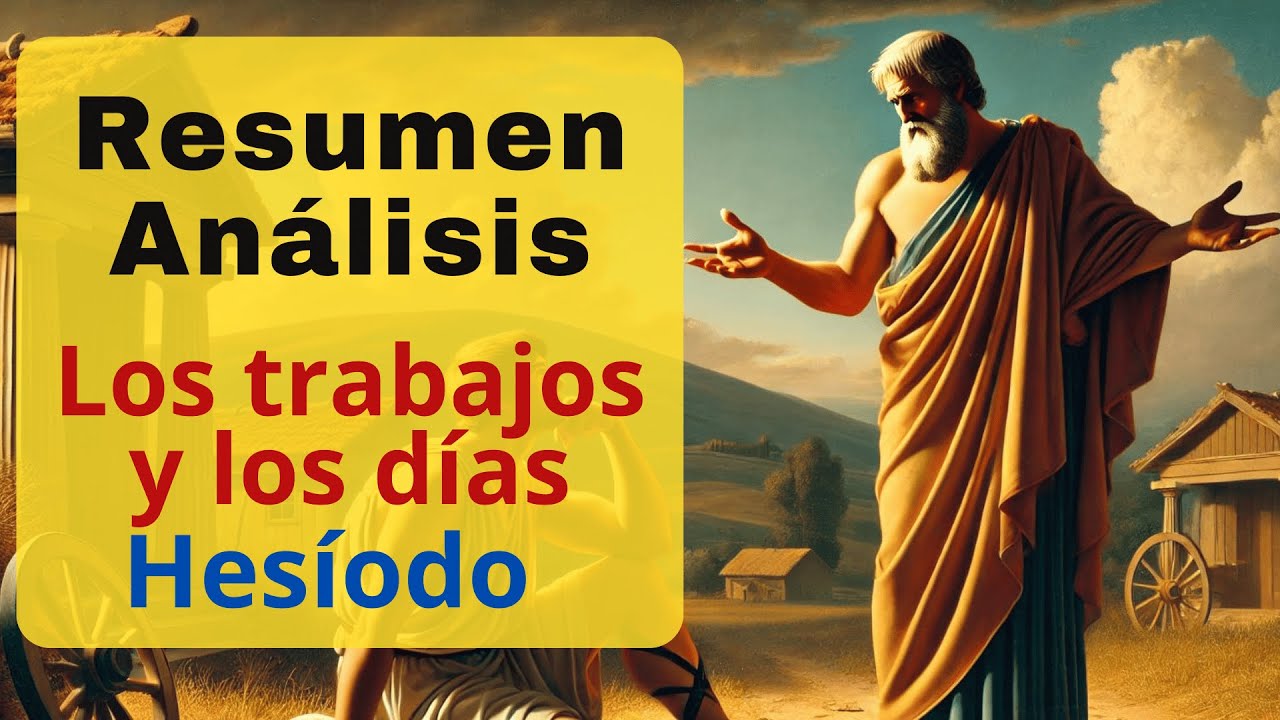 Hes&iacute;odo: Los trabajos y los dias