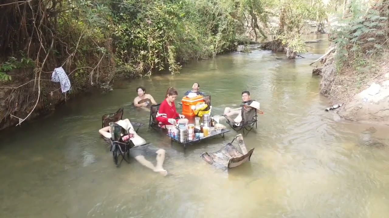 Koh Han cbet in the Mekong