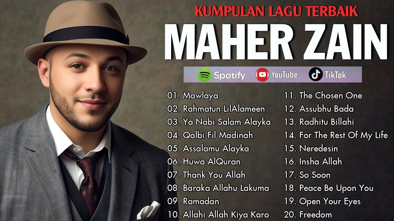 Top Arabic Songs 2026 - Maher Zain 2026 Full Album || أفضل أغاني ماهر زين