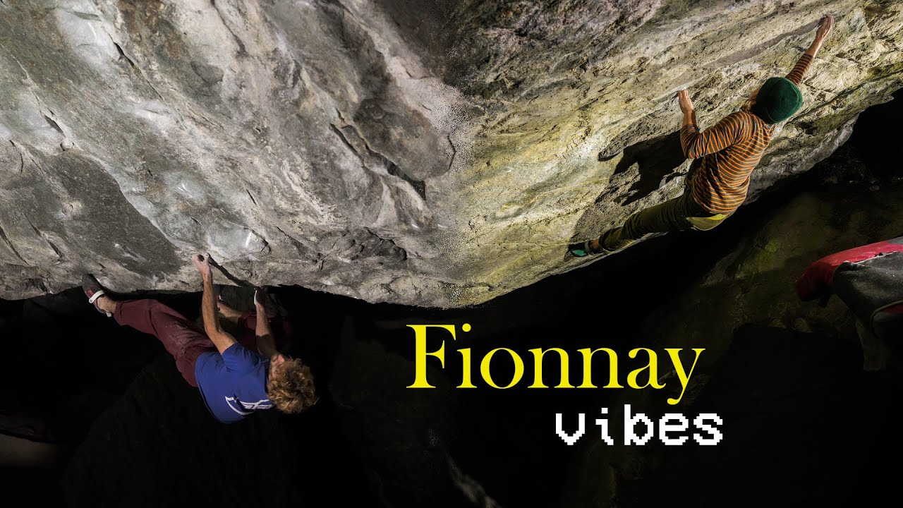 FIONNAY VIBES with: Clément Lechaptois and Marine Thévenet