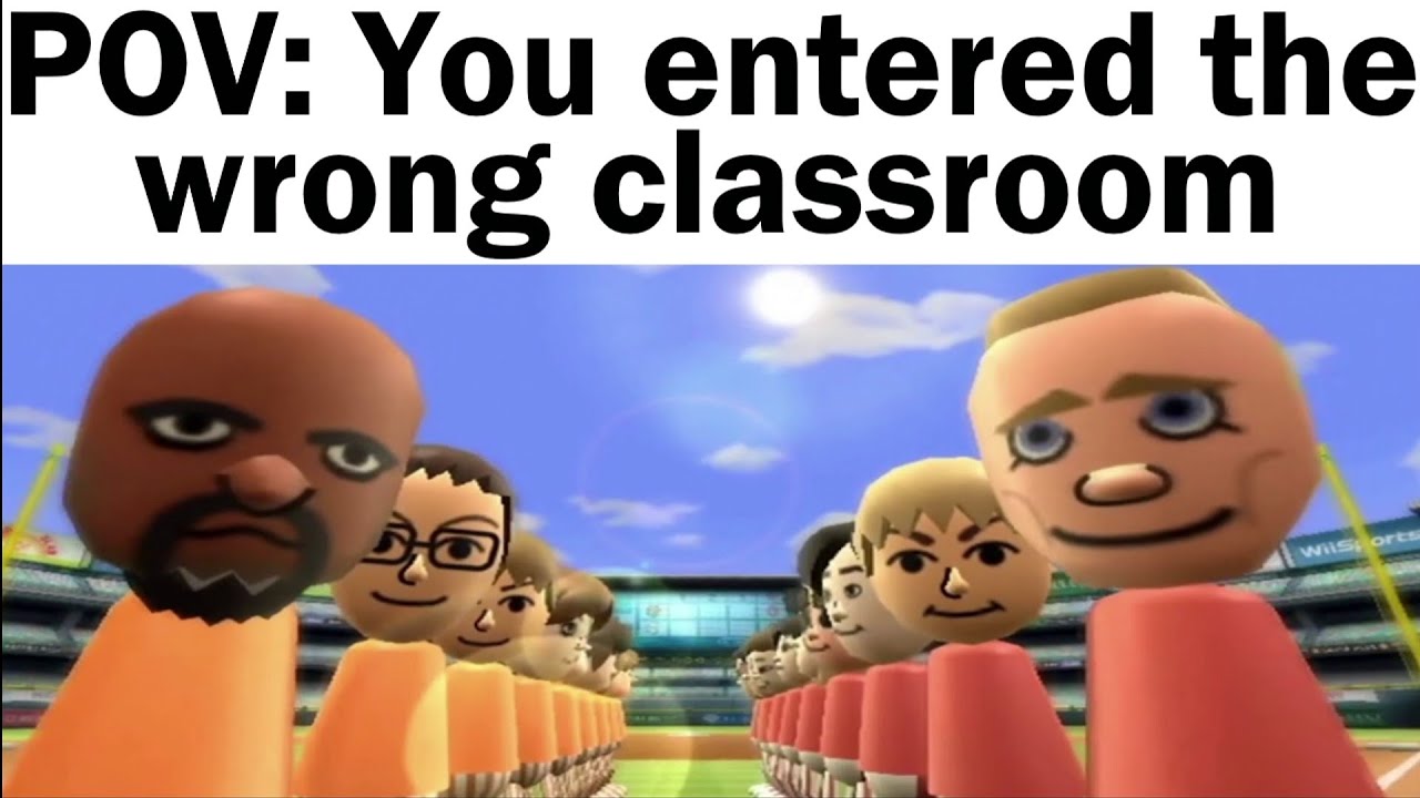 School Memes Only Students Understand