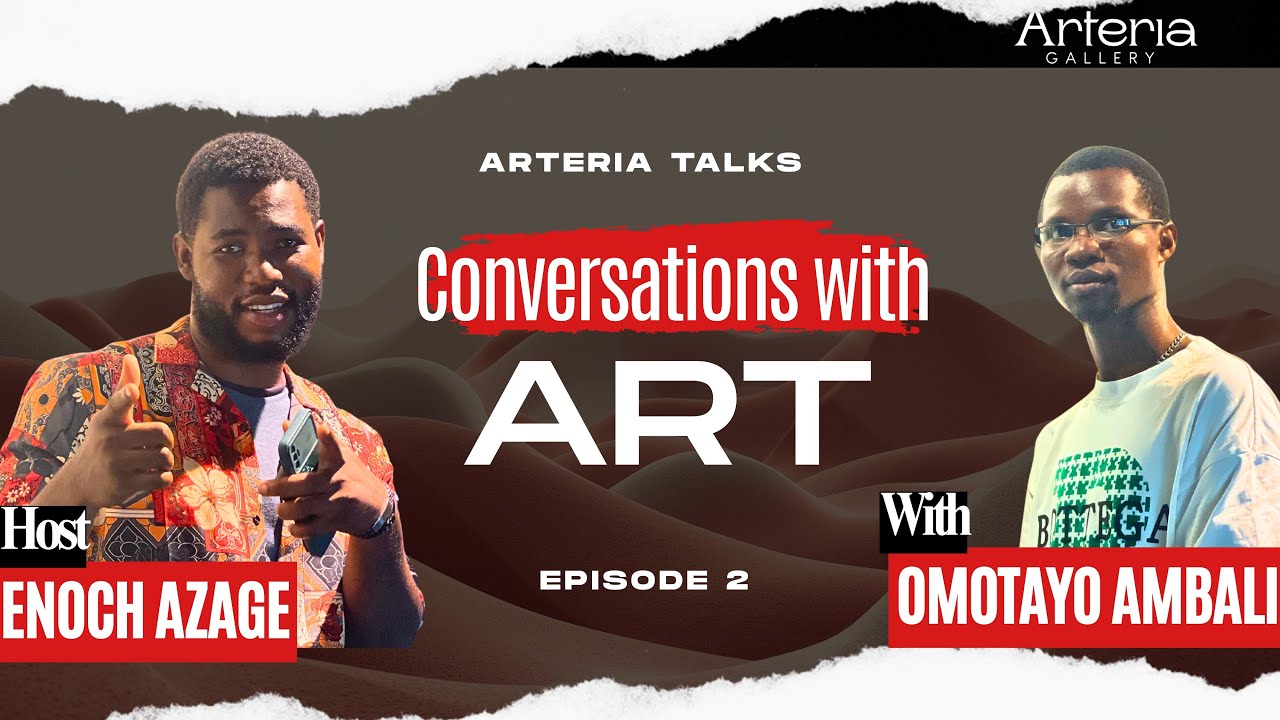 Inside a Painter’s Creative Process | Emerging Artist Reflects & Sets 2026 Vision