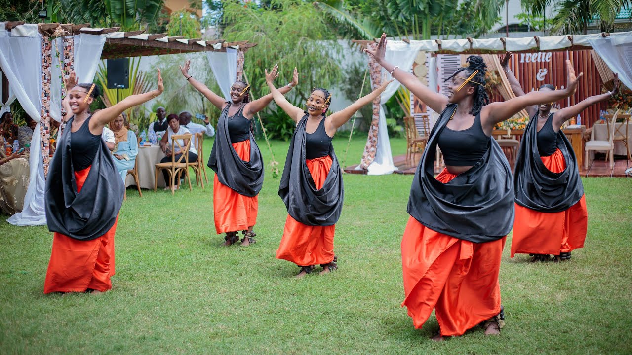 Best Rwanda Kenya Wedding Yvette & Amani  At The Wellington Gardens Mombasa