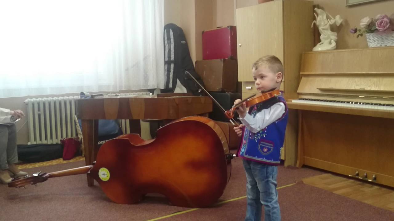 Kohútik jarabý /Alexander Rybiansky /ZUŠ Bojnice