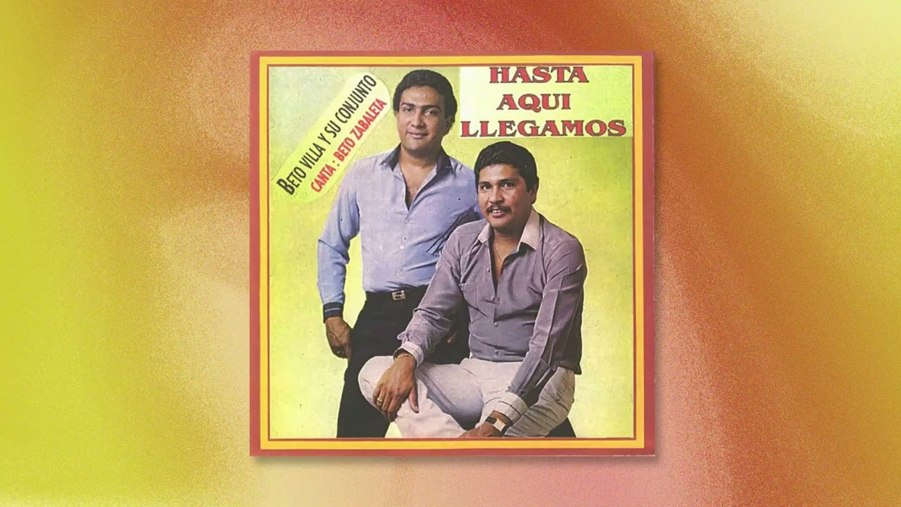 La Vida Y Yo - Beto Zabaleta