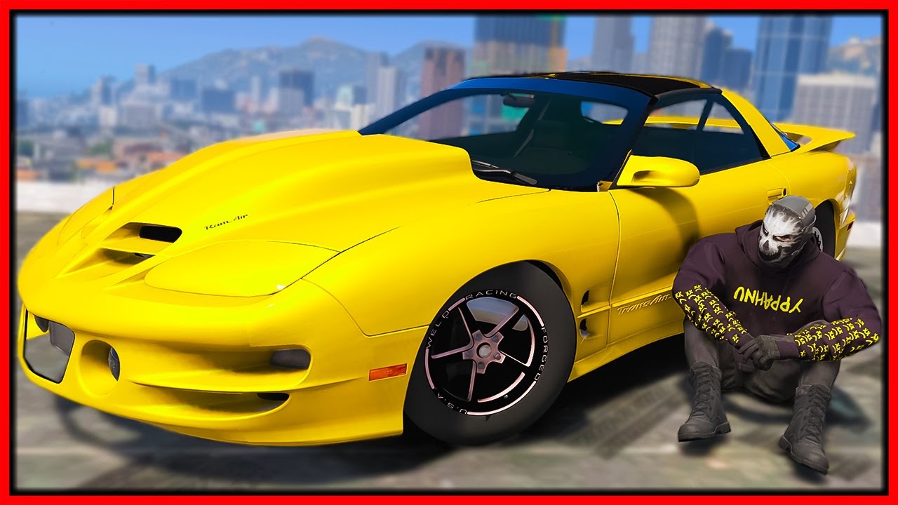 Неуязвимый дрэг-кар с автопилотом уничтожает полицейских в GTA 5 RP
