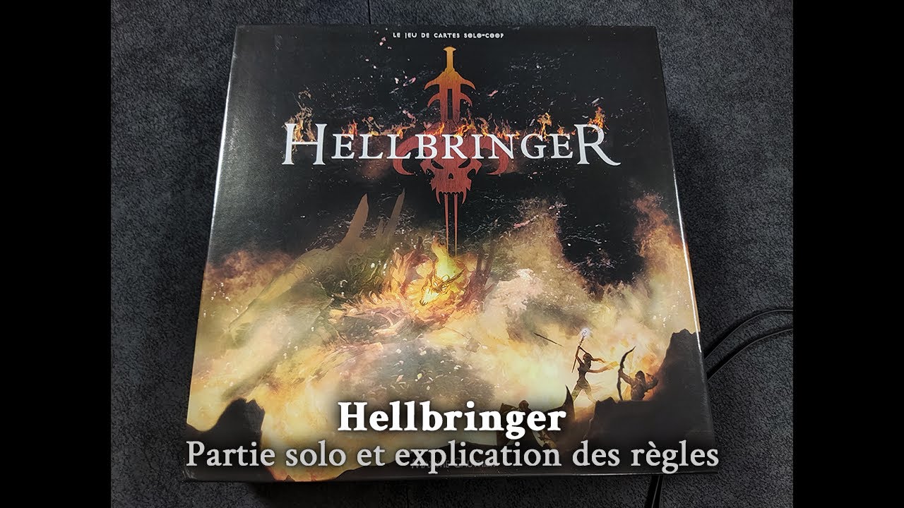 Hellbringer en solo !