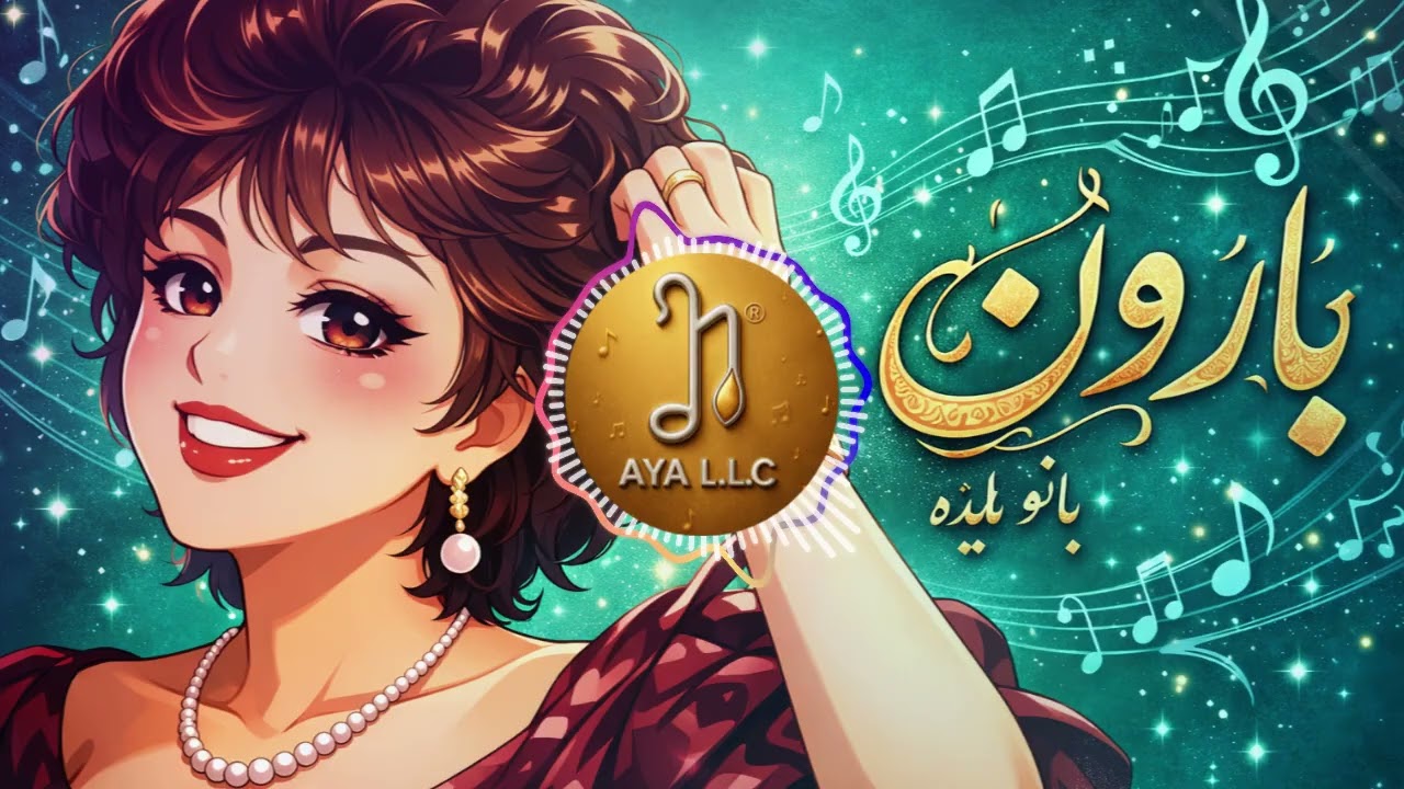 Hayedeh Baleboroon (Serjik) - 🎵 هایده – باله بارون (سرجیک)2026 New VERSION اروع أغنية فارسية