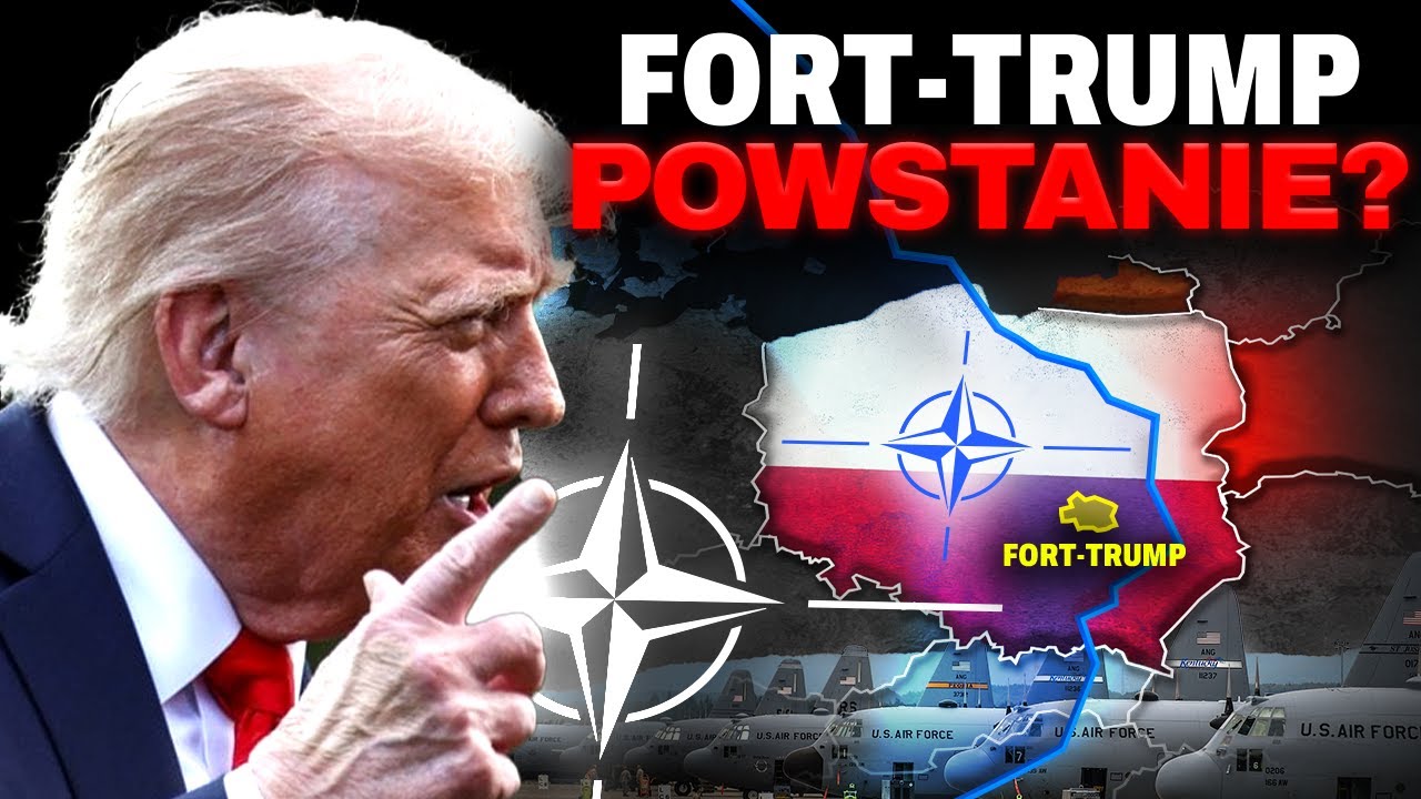 Czy FORT TRUMP powstanie w POLSCE?