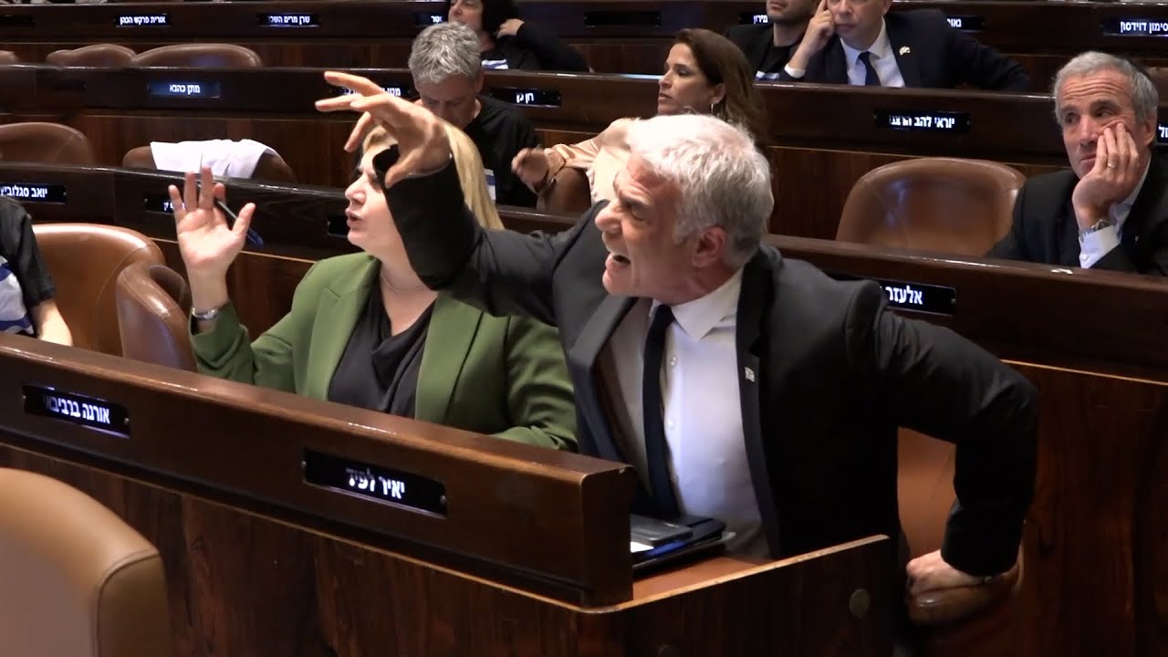לאחר אישור החוק: העימותים בכנסת על עילת הסבירות נמשכים