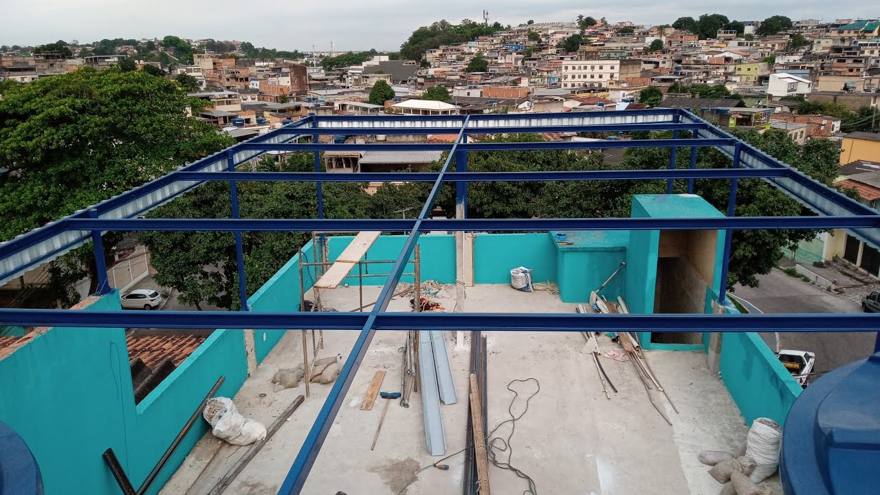 cobertura de perfils u. de 4