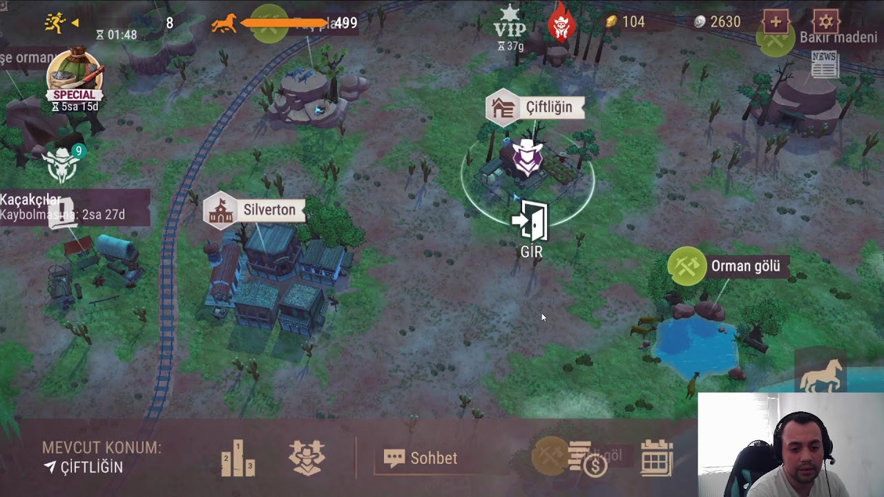 Westland Survival Canlı - GMRhouse