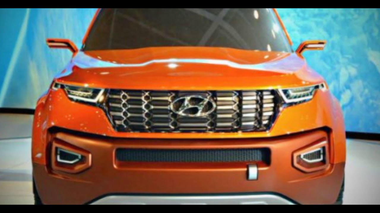 Hyundai Carlino Compact SUV&nbsp;  2018 Specifications