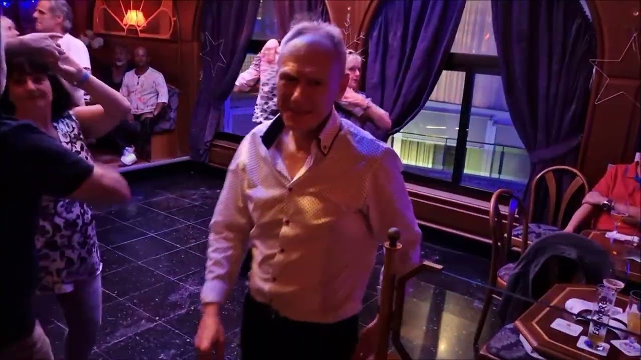Gran Canaria Oscar's Tanz Pub 08 02 2025