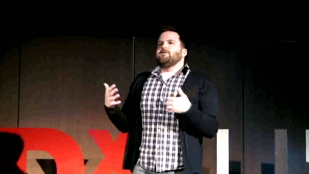 We Will All Be Changed: Cole Farrell at TEDxIUPUI 2013
