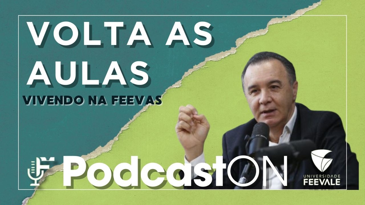VOLTA ÀS AULAS 2026 (Vivendo na Feevas)