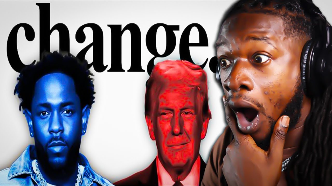 THE VIDEO OF THE YEAR! The Great Culture Shift (REACTION)
