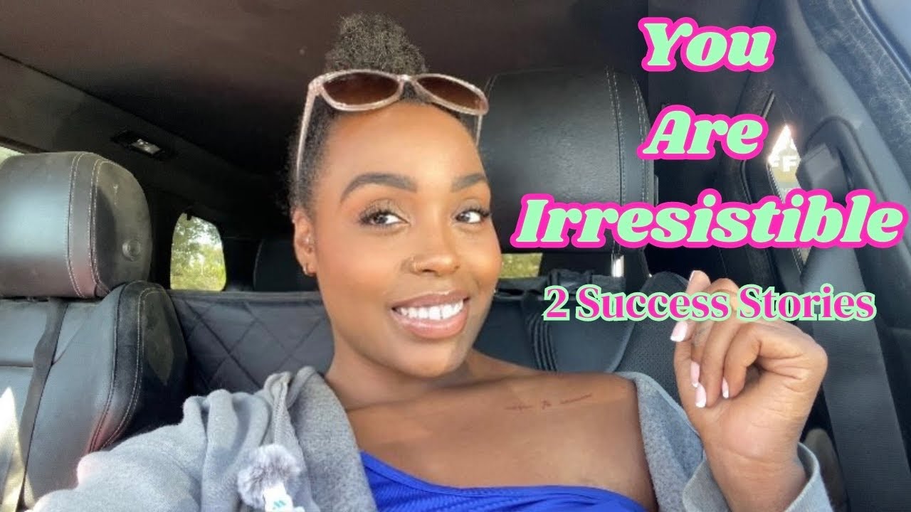 SP Can’t Resist When You Choose “I Am” (Success Stories)