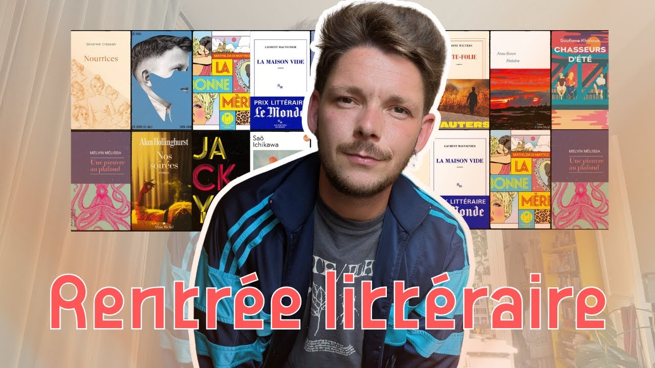 🔥📚 484 romans, lesquels choisir ? - Rentrée littéraire 2025 📚🔥