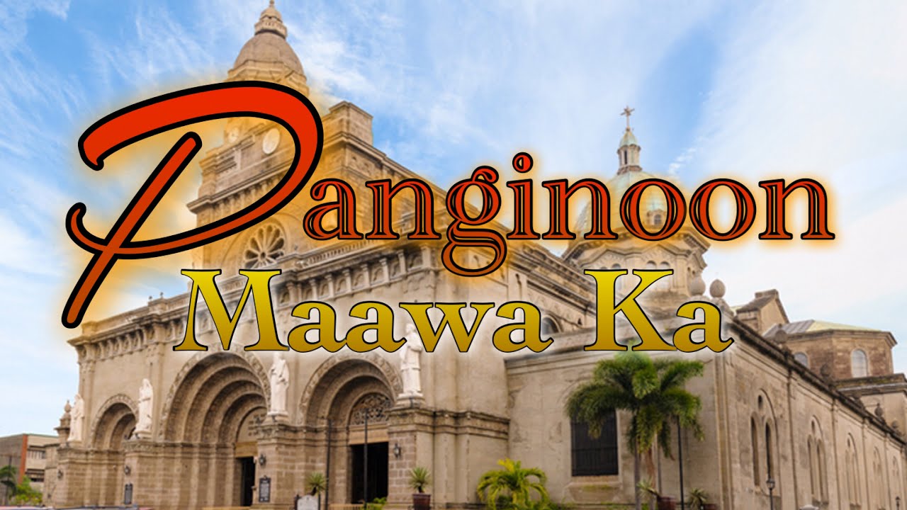 PANGINOON, MAAWA KA (Tinapay ng Buhay) by Fr. Manoling Francisco, SJ with Lyrics